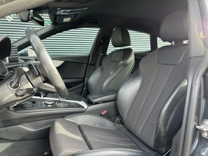 AUDI A5 SPORTBACK 2.0 TDI 150 S-LINE - VIRTUAL COCKPIT 