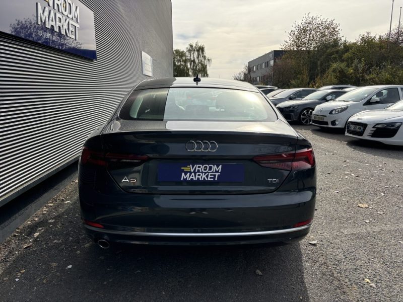 AUDI A5 SPORTBACK 2.0 TDI 150 S-LINE - VIRTUAL COCKPIT 