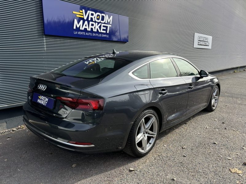 AUDI A5 SPORTBACK 2.0 TDI 150 S-LINE - VIRTUAL COCKPIT 