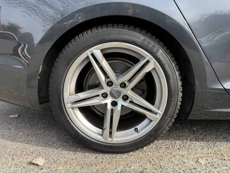 AUDI A5 SPORTBACK 2.0 TDI 150 S-LINE - VIRTUAL COCKPIT 