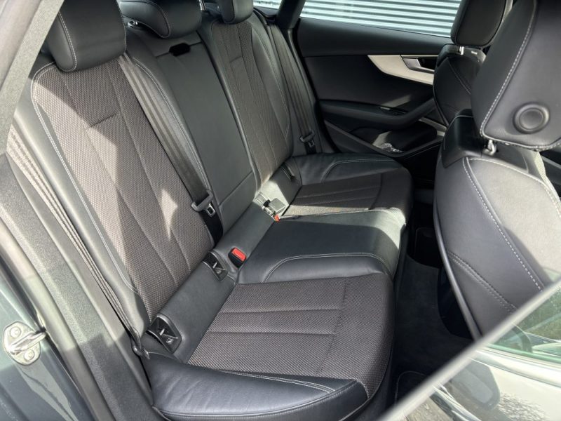 AUDI A5 SPORTBACK 2.0 TDI 150 S-LINE - VIRTUAL COCKPIT 