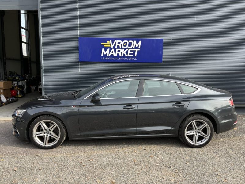 AUDI A5 SPORTBACK 2.0 TDI 150 S-LINE - VIRTUAL COCKPIT 