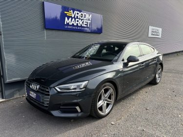 AUDI A5 SPORTBACK 2.0 TDI 150 S-LINE - VIRTUAL COCKPIT 