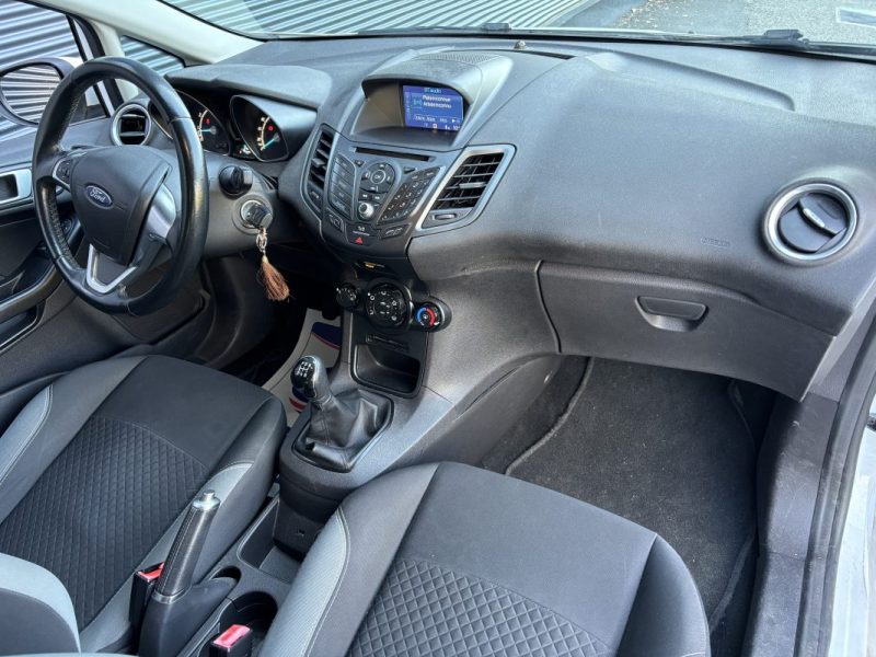 FORD FIESTA 1.25 82CH TREND 5P 