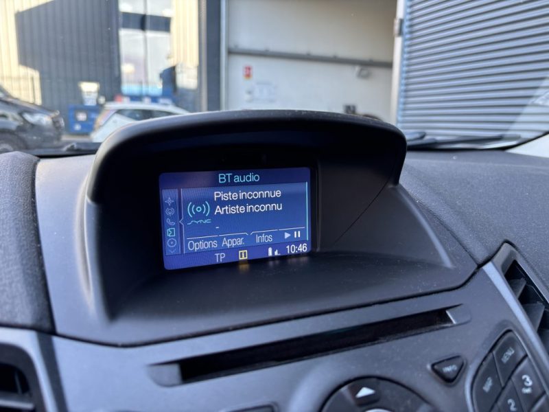 FORD FIESTA 1.25 82CH TREND 5P 