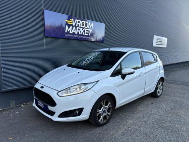 FORD FIESTA 1.25 82CH TREND 5P 
