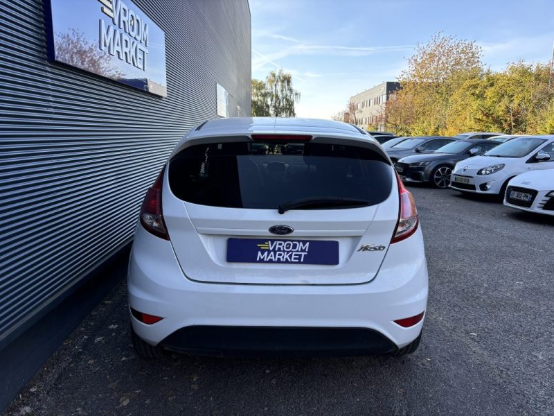 FORD FIESTA 1.25 82CH TREND 5P 