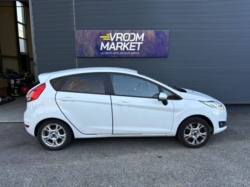 FORD FIESTA 1.25 82CH TREND 5P 
