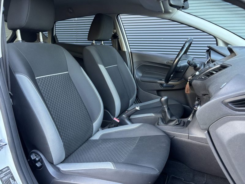 FORD FIESTA 1.25 82CH TREND 5P 