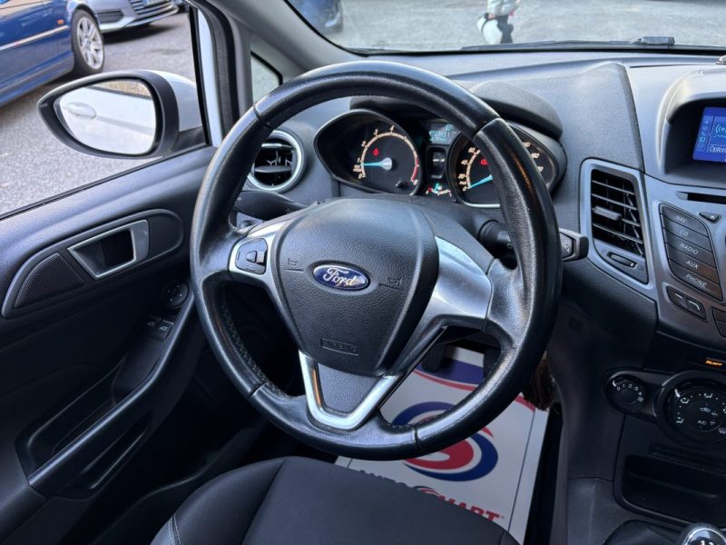 FORD FIESTA 1.25 82CH TREND 5P 