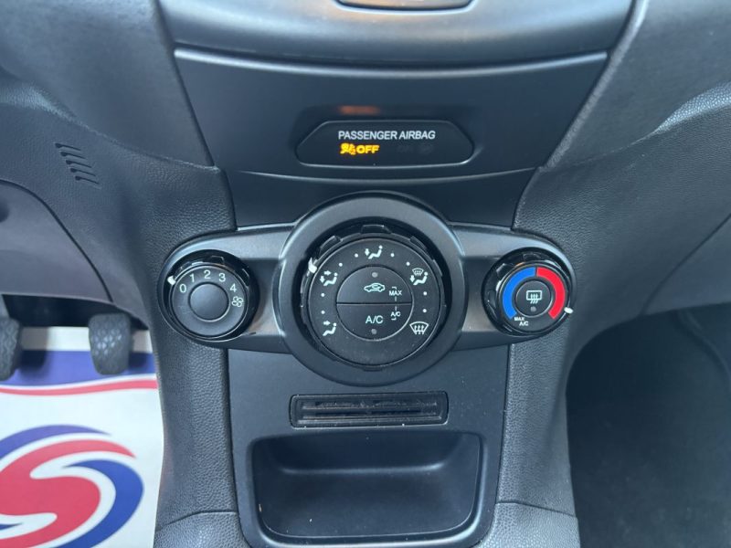 FORD FIESTA 1.25 82CH TREND 5P 