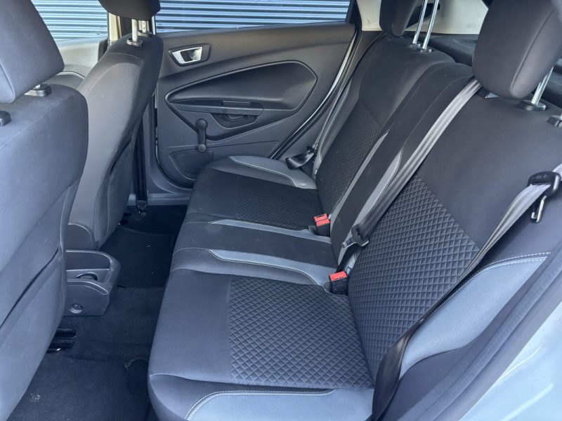 FORD FIESTA 1.25 82CH TREND 5P 