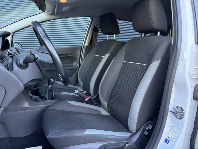 FORD FIESTA 1.25 82CH TREND 5P 