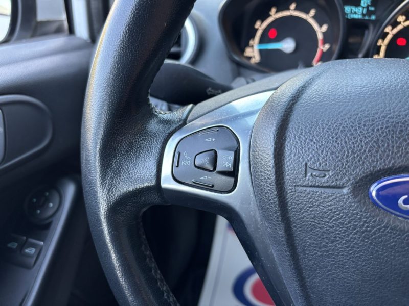 FORD FIESTA 1.25 82CH TREND 5P 