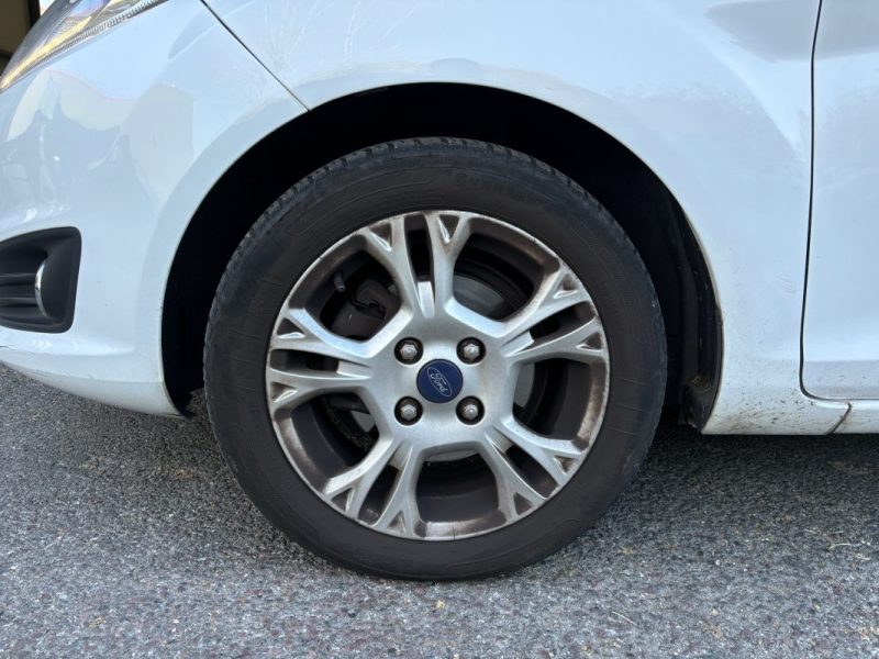 FORD FIESTA 1.25 82CH TREND 5P 