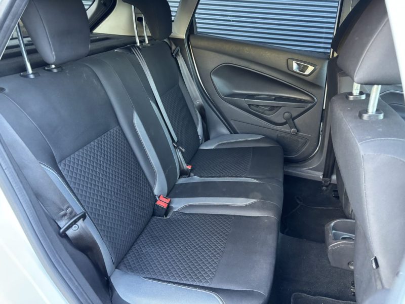 FORD FIESTA 1.25 82CH TREND 5P 