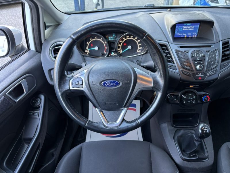 FORD FIESTA 1.25 82CH TREND 5P 