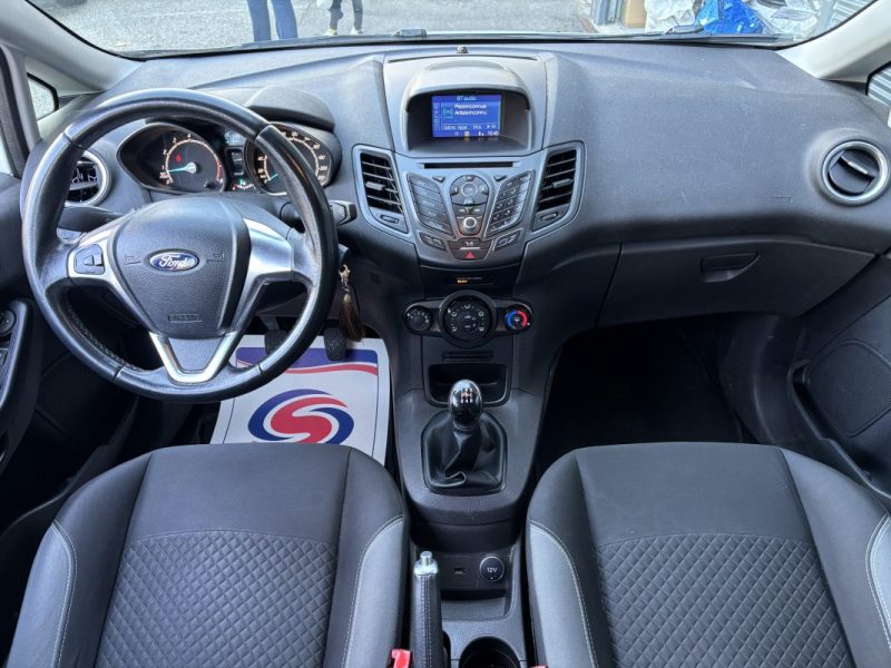 FORD FIESTA 1.25 82CH TREND 5P 