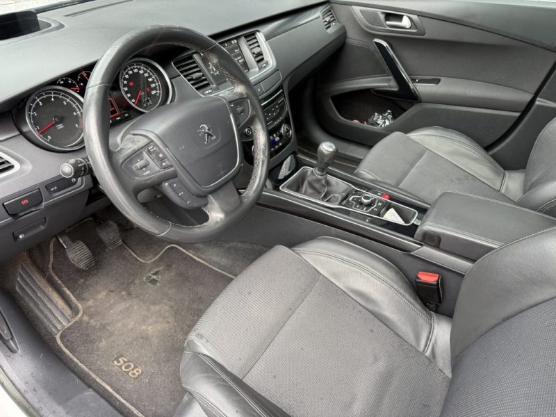 PEUGEOT 508 1.6 THP 155CV ALLURE 