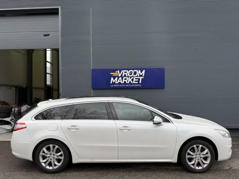PEUGEOT 508 1.6 THP 155CV ALLURE 