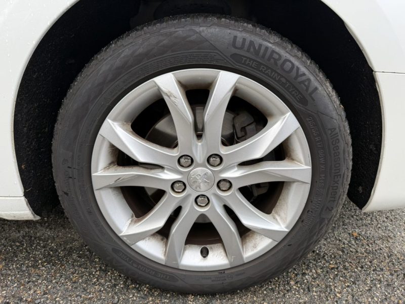 PEUGEOT 508 1.6 THP 155CV ALLURE 