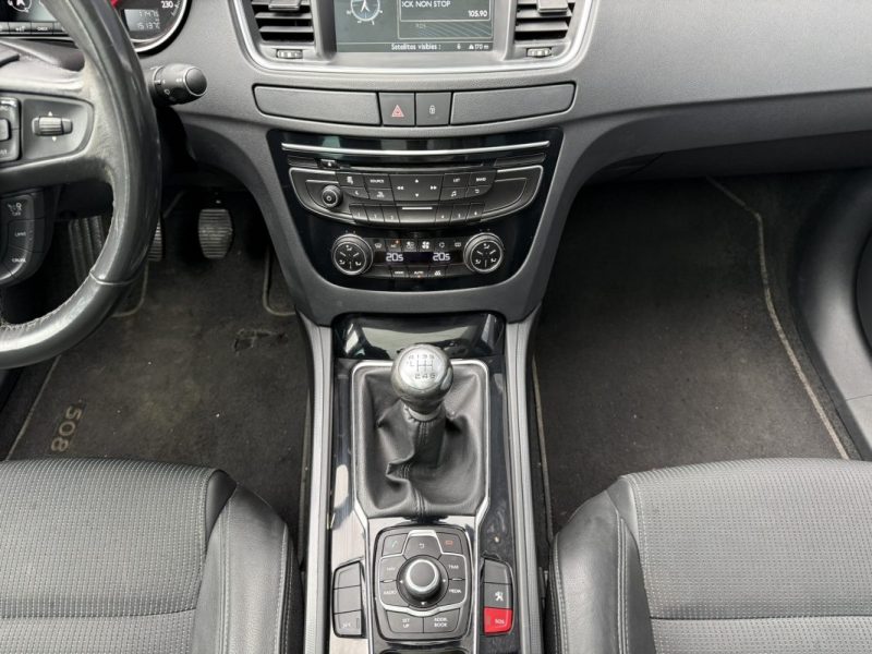 PEUGEOT 508 1.6 THP 155CV ALLURE 