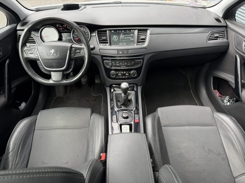 PEUGEOT 508 1.6 THP 155CV ALLURE 