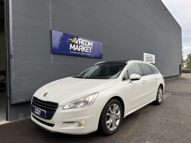 PEUGEOT 508 1.6 THP 155CV ALLURE 