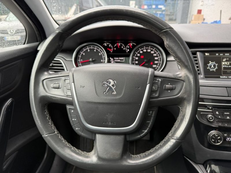 PEUGEOT 508 1.6 THP 155CV ALLURE 