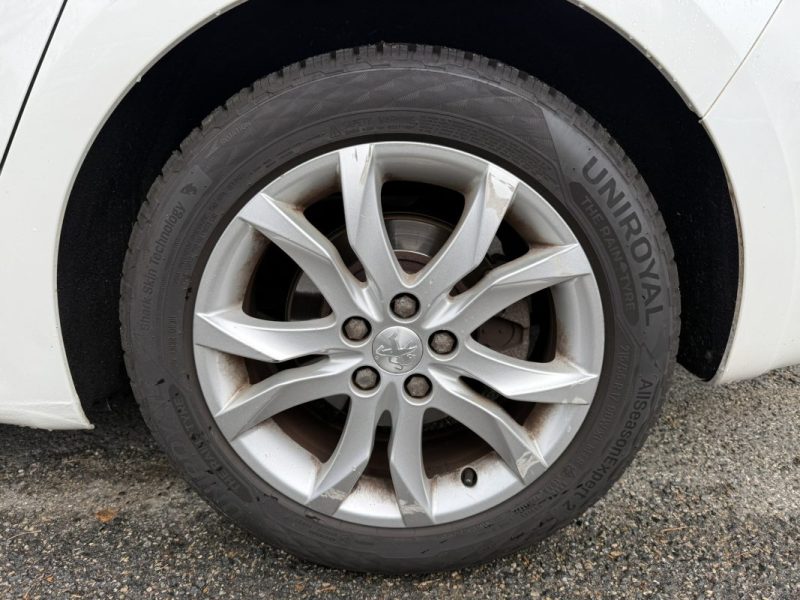 PEUGEOT 508 1.6 THP 155CV ALLURE 