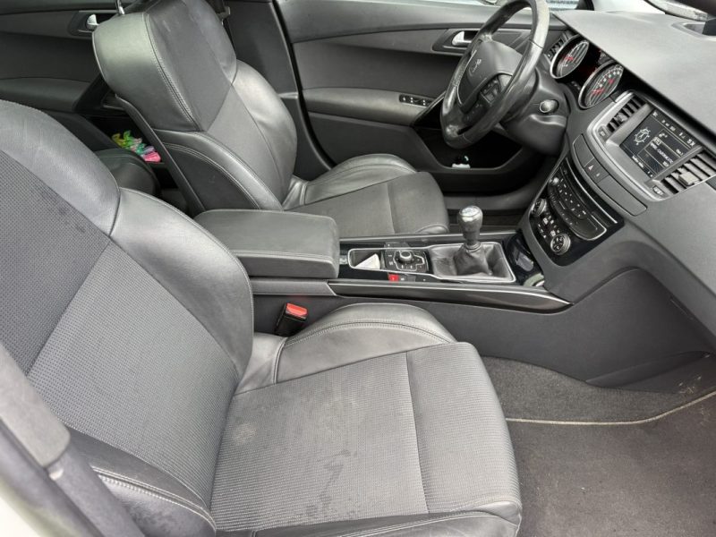 PEUGEOT 508 1.6 THP 155CV ALLURE 