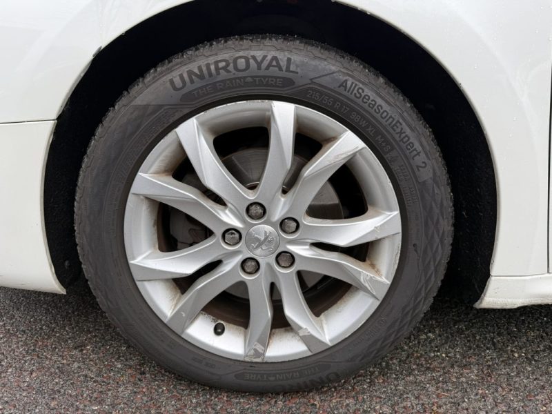 PEUGEOT 508 1.6 THP 155CV ALLURE 