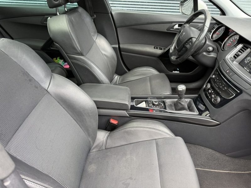 PEUGEOT 508 1.6 THP 155CV ALLURE 