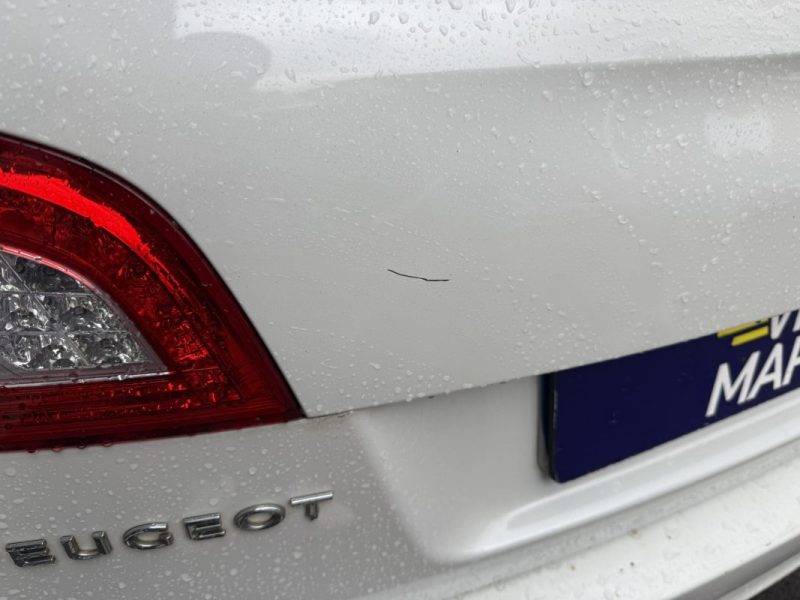 PEUGEOT 508 1.6 THP 155CV ALLURE 