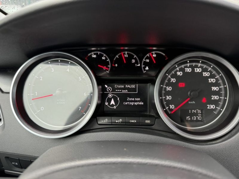 PEUGEOT 508 1.6 THP 155CV ALLURE 