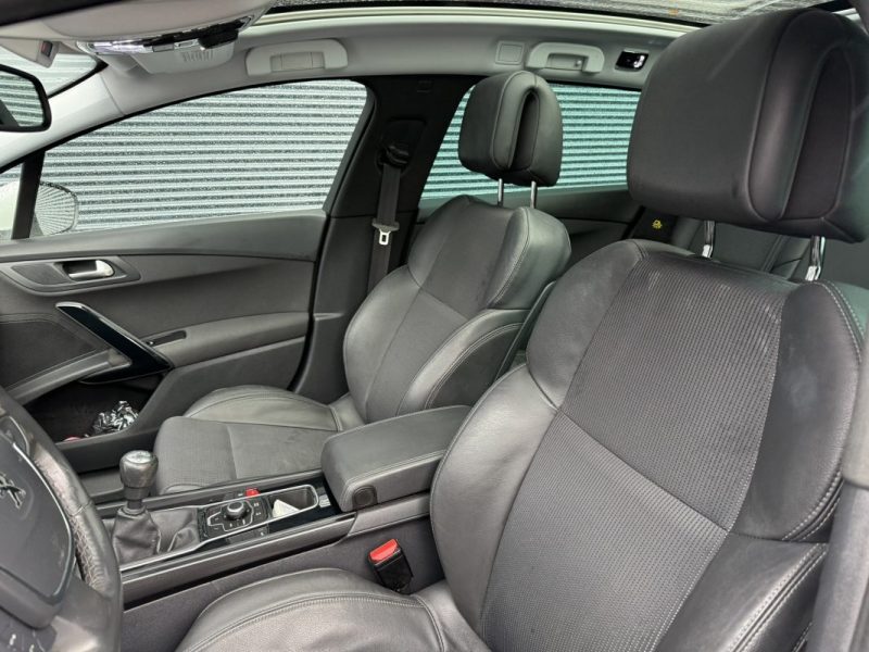 PEUGEOT 508 1.6 THP 155CV ALLURE 