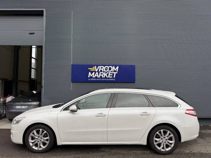 PEUGEOT 508 1.6 THP 155CV ALLURE 