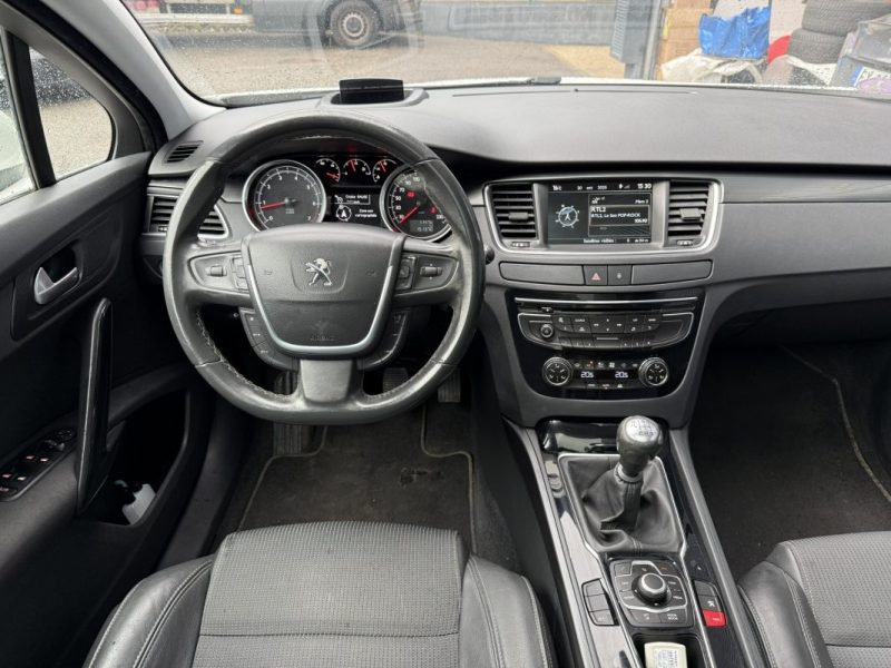 PEUGEOT 508 1.6 THP 155CV ALLURE 