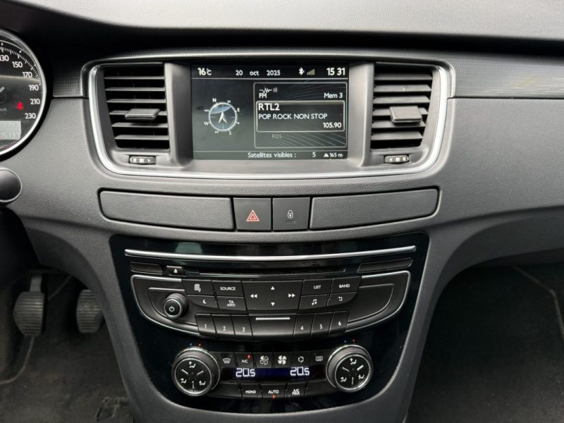 PEUGEOT 508 1.6 THP 155CV ALLURE 