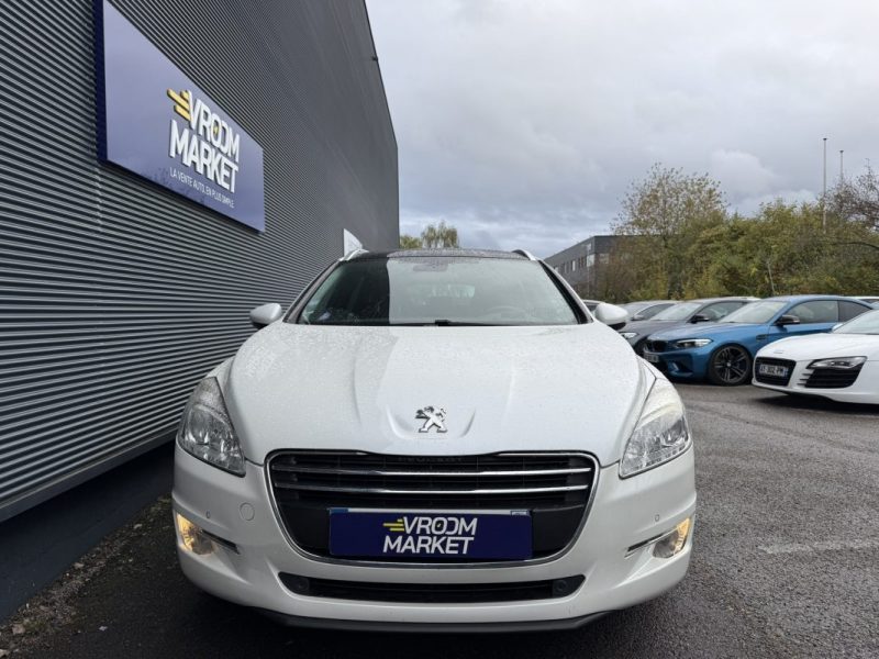 PEUGEOT 508 1.6 THP 155CV ALLURE 