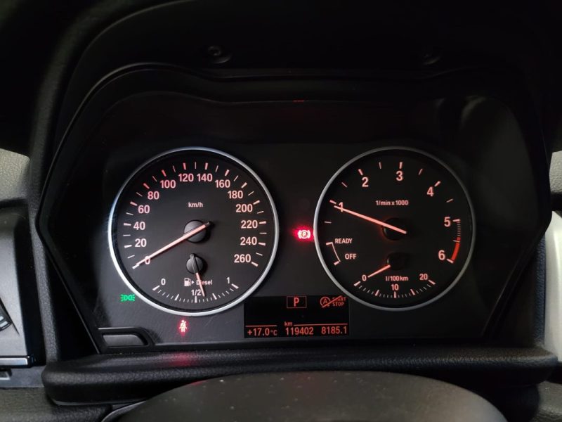 B.M.W. SERIE 2 216DA 116cv BUSINESS /START & STOP /PARK ASSIST