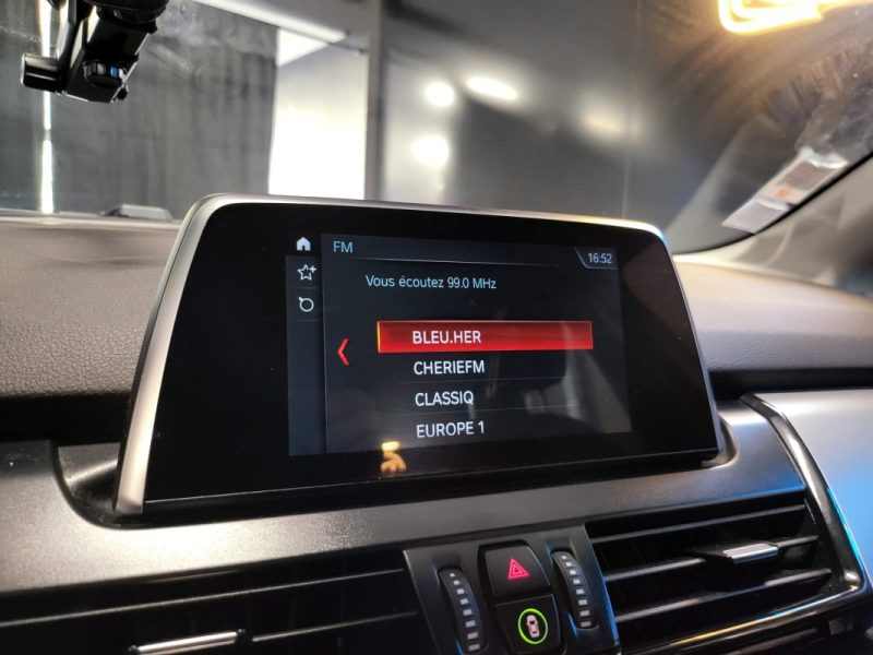 B.M.W. SERIE 2 216DA 116cv BUSINESS /START & STOP /PARK ASSIST