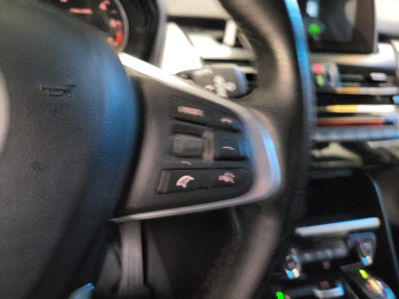 B.M.W. SERIE 2 216DA 116cv BUSINESS /START & STOP /PARK ASSIST