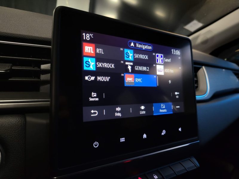 RENAULT CAPTUR 1.3 TCE 130CV BUSINESS / ECLAIRAGE D\'AMBIANCE / APPLE CARPLAY / VIRTUAL COCKPIT  2020