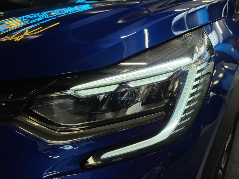 RENAULT CAPTUR 1.3 TCE 130CV BUSINESS / ECLAIRAGE D\'AMBIANCE / APPLE CARPLAY / VIRTUAL COCKPIT  2020