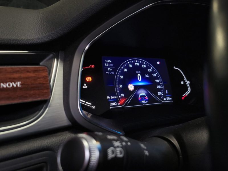 RENAULT CAPTUR 1.3 TCE 130CV BUSINESS / ECLAIRAGE D\'AMBIANCE / APPLE CARPLAY / VIRTUAL COCKPIT  2020