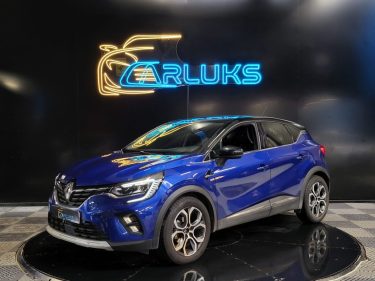 RENAULT CAPTUR 1.3 TCE 130CV BUSINESS / ECLAIRAGE D\'AMBIANCE / APPLE CARPLAY / VIRTUAL COCKPIT  2020