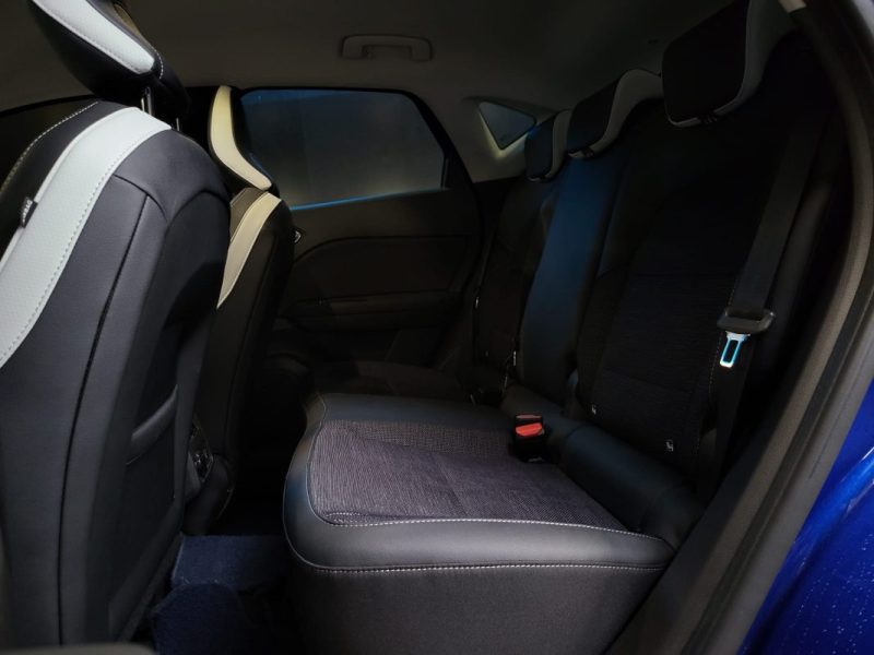 RENAULT CAPTUR 1.3 TCE 130CV BUSINESS / ECLAIRAGE D\'AMBIANCE / APPLE CARPLAY / VIRTUAL COCKPIT  2020