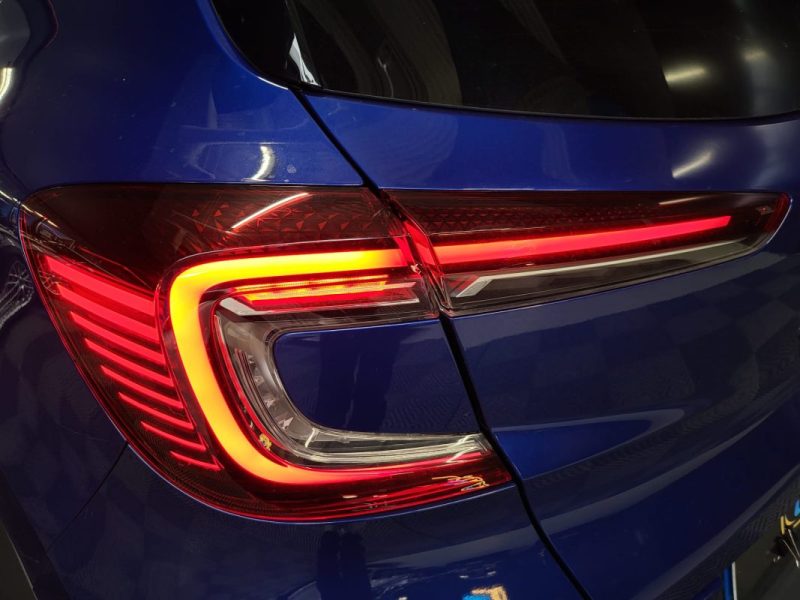 RENAULT CAPTUR 1.3 TCE 130CV BUSINESS / ECLAIRAGE D\'AMBIANCE / APPLE CARPLAY / VIRTUAL COCKPIT  2020