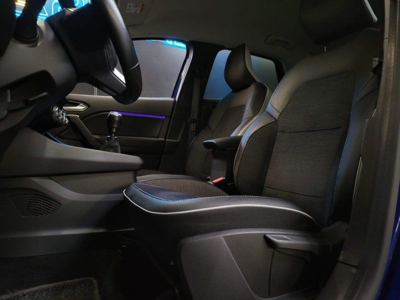 RENAULT CAPTUR 1.3 TCE 130CV BUSINESS / ECLAIRAGE D\'AMBIANCE / APPLE CARPLAY / VIRTUAL COCKPIT  2020